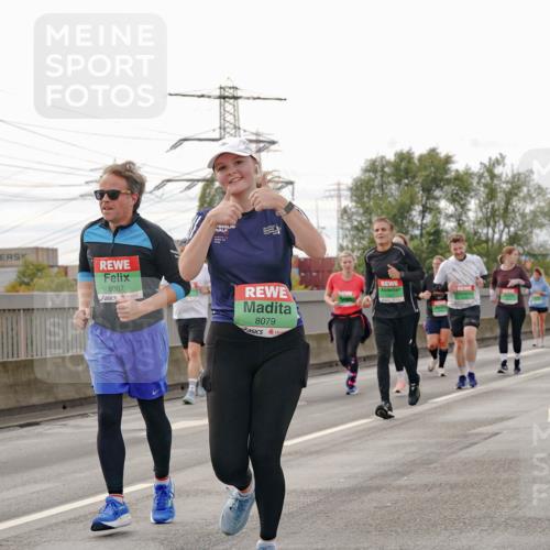 03.10.2025 - Köhlbrandbrückenlauf Michael Burmester http://msf.ph/oto/9162370 03.10.2025 16:05:11 Position 3 8007, 8079 meine-sportfotos.de