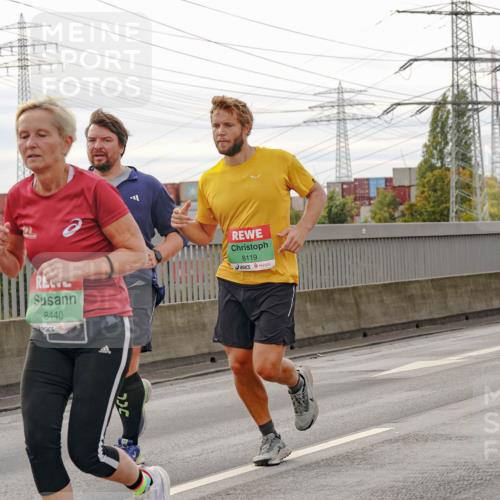 03.10.2025 - Köhlbrandbrückenlauf Michael Burmester http://msf.ph/oto/9162478 03.10.2025 16:05:49 Position 3 8440, 8119 meine-sportfotos.de