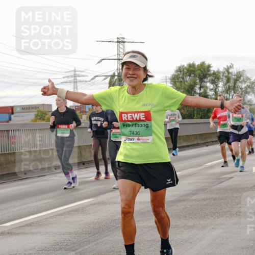 03.10.2025 - Köhlbrandbrückenlauf Michael Burmester http://msf.ph/oto/9162504 03.10.2025 16:05:58 Position 3 7436 meine-sportfotos.de