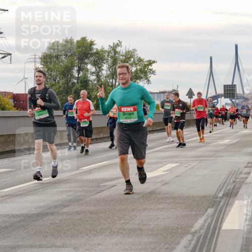 03.10.2025 - Köhlbrandbrückenlauf Michael Burmester http://msf.ph/oto/9162545 03.10.2025 16:06:13 Position 3 8319 meine-sportfotos.de