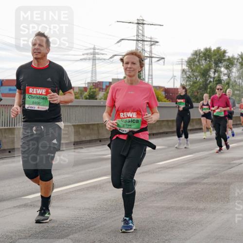 03.10.2025 - Köhlbrandbrückenlauf Michael Burmester http://msf.ph/oto/9162804 03.10.2025 16:07:45 Position 3 8406, 8125 meine-sportfotos.de