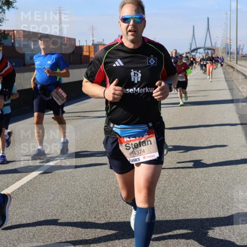 03.10.2025 - Köhlbrandbrückenlauf Strokosch-Dieckow http://msf.ph/oto/9163011 03.10.2025 13:00:06 Position 3 4644, 4374 meine-sportfotos.de