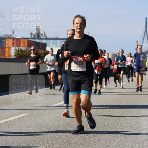 03.10.2025 - Köhlbrandbrückenlauf Strokosch-Dieckow http://msf.ph/oto/9163033 03.10.2025 13:00:20 Position 3 4861 meine-sportfotos.de