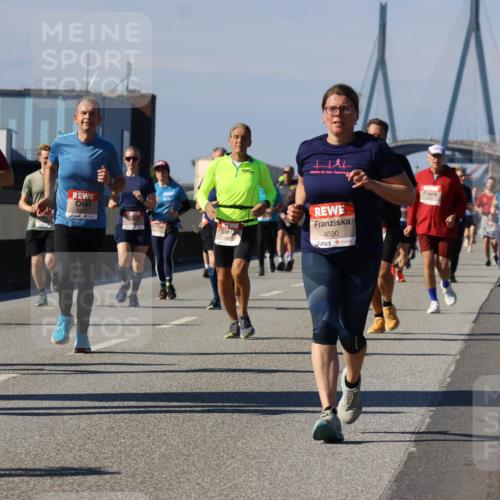 03.10.2025 - Köhlbrandbrückenlauf Strokosch-Dieckow http://msf.ph/oto/9163053 03.10.2025 13:00:31 Position 3 5031, 4600 meine-sportfotos.de