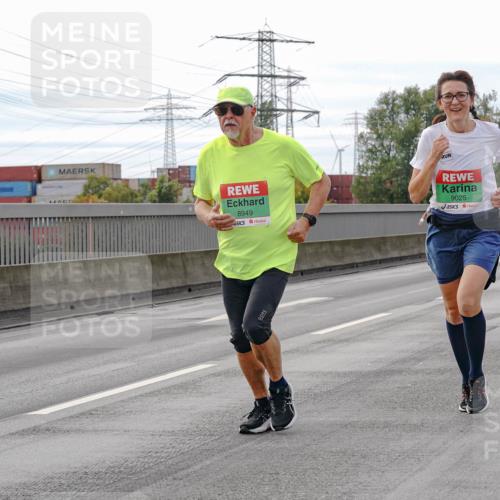 03.10.2025 - Köhlbrandbrückenlauf Michael Burmester http://msf.ph/oto/9163080 03.10.2025 16:09:01 Position 3 8949, 9025 meine-sportfotos.de