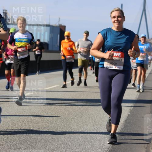 03.10.2025 - Köhlbrandbrückenlauf Strokosch-Dieckow http://msf.ph/oto/9163102 03.10.2025 13:00:46 Position 3 5386, 6634, 5009 meine-sportfotos.de