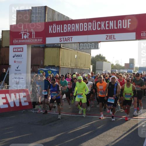 03.10.2025 - Köhlbrandbrückenlauf Matties Gatica Varas http://msf.ph/oto/9163181 03.10.2025 09:00:03 Ziel  meine-sportfotos.de