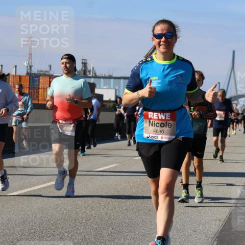 03.10.2025 - Köhlbrandbrückenlauf Strokosch-Dieckow http://msf.ph/oto/9163199 03.10.2025 13:01:17 Position 3 5007, 4630 meine-sportfotos.de