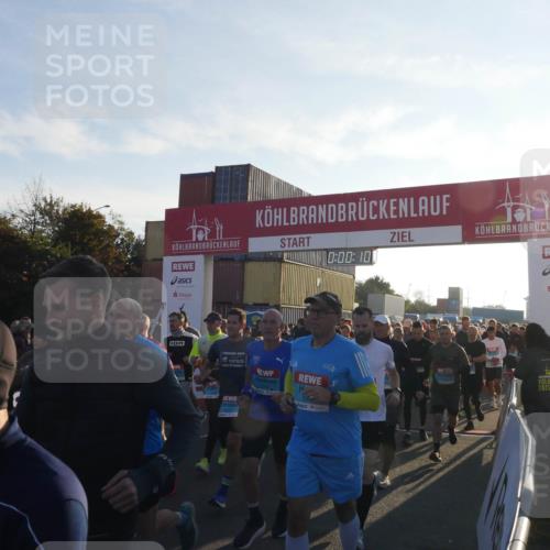 03.10.2025 - Köhlbrandbrückenlauf Matties Gatica Varas http://msf.ph/oto/9163203 03.10.2025 09:00:12 Ziel  meine-sportfotos.de