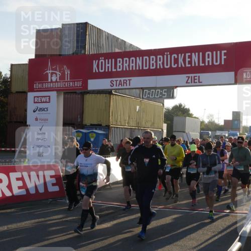 03.10.2025 - Köhlbrandbrückenlauf Matties Gatica Varas http://msf.ph/oto/9163267 03.10.2025 09:00:53 Ziel  meine-sportfotos.de