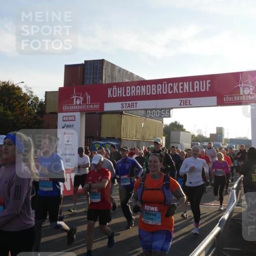 03.10.2025 - Köhlbrandbrückenlauf Matties Gatica Varas http://msf.ph/oto/9163282 03.10.2025 09:00:58 Ziel  meine-sportfotos.de