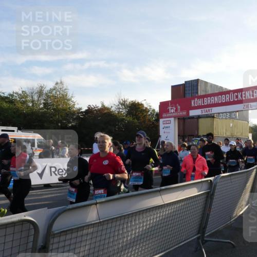 03.10.2025 - Köhlbrandbrückenlauf Matties Gatica Varas http://msf.ph/oto/9163454 03.10.2025 09:03:11 Ziel  meine-sportfotos.de