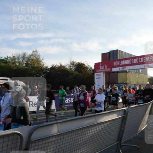 03.10.2025 - Köhlbrandbrückenlauf Matties Gatica Varas http://msf.ph/oto/9163478 03.10.2025 09:03:18 Ziel  meine-sportfotos.de
