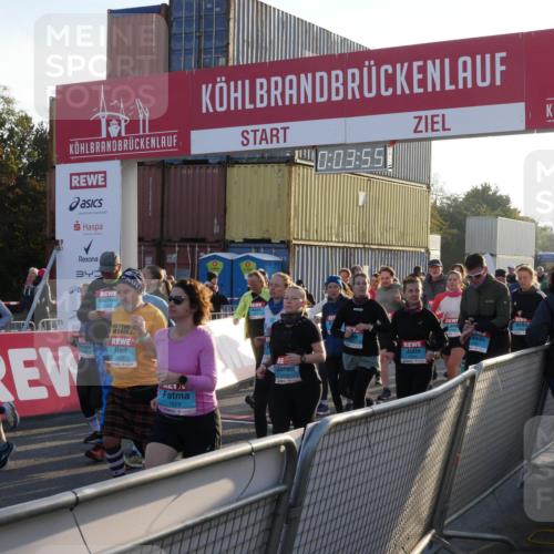 03.10.2025 - Köhlbrandbrückenlauf Matties Gatica Varas http://msf.ph/oto/9163526 03.10.2025 09:03:57 Ziel  meine-sportfotos.de