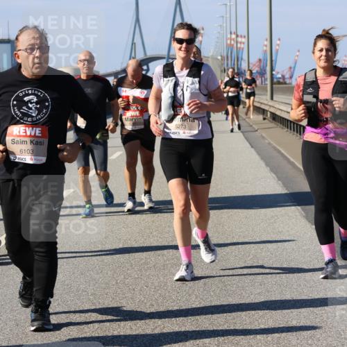 03.10.2025 - Köhlbrandbrückenlauf Strokosch-Dieckow http://msf.ph/oto/9164912 03.10.2025 13:11:56 Position 3 6103, 5273 meine-sportfotos.de