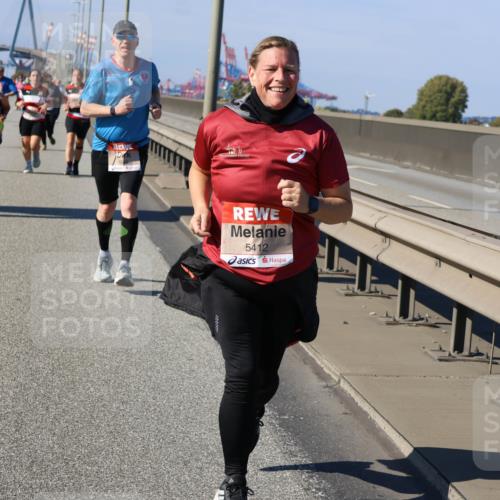 03.10.2025 - Köhlbrandbrückenlauf Strokosch-Dieckow http://msf.ph/oto/9165392 03.10.2025 13:14:28 Position 3 5412 meine-sportfotos.de