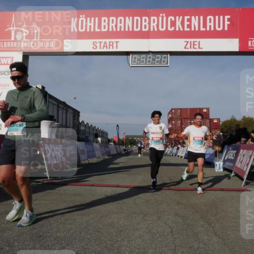 03.10.2025 - Köhlbrandbrückenlauf Matties Gatica Varas http://msf.ph/oto/9165418 03.10.2025 09:58:28 Ziel 1052, 1112, 2962, 3338, 3592, 3836 meine-sportfotos.de