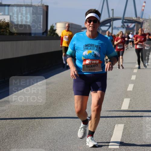 03.10.2025 - Köhlbrandbrückenlauf Strokosch-Dieckow http://msf.ph/oto/9165980 03.10.2025 13:17:05 Position 3 11, 6400, 64 meine-sportfotos.de