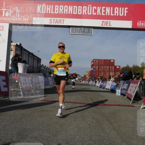 03.10.2025 - Köhlbrandbrückenlauf Matties Gatica Varas http://msf.ph/oto/9166382 03.10.2025 10:02:45 Ziel 1045, 1130, 1311 meine-sportfotos.de