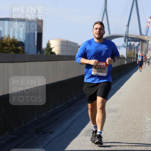 03.10.2025 - Köhlbrandbrückenlauf Strokosch-Dieckow http://msf.ph/oto/9166385 03.10.2025 13:19:31 Position 3 4778 meine-sportfotos.de
