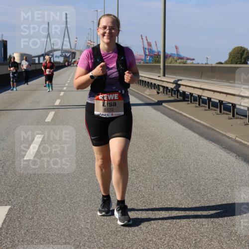 03.10.2025 - Köhlbrandbrückenlauf Strokosch-Dieckow http://msf.ph/oto/9166908 03.10.2025 13:23:09 Position 3 5372 meine-sportfotos.de