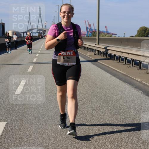 03.10.2025 - Köhlbrandbrückenlauf Strokosch-Dieckow http://msf.ph/oto/9166910 03.10.2025 13:23:09 Position 3 5372 meine-sportfotos.de