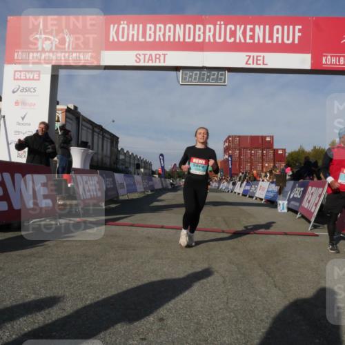 03.10.2025 - Köhlbrandbrückenlauf Matties Gatica Varas http://msf.ph/oto/9167370 03.10.2025 10:07:27 Ziel 1148, 1410, 3300, 3425, 3426, 3603 meine-sportfotos.de