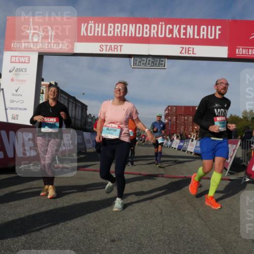 03.10.2025 - Köhlbrandbrückenlauf Matties Gatica Varas http://msf.ph/oto/9168945 03.10.2025 10:20:15 Ziel 1593, 2055, 2854, 2855, 3407, 3417, 3697, 3736 meine-sportfotos.de