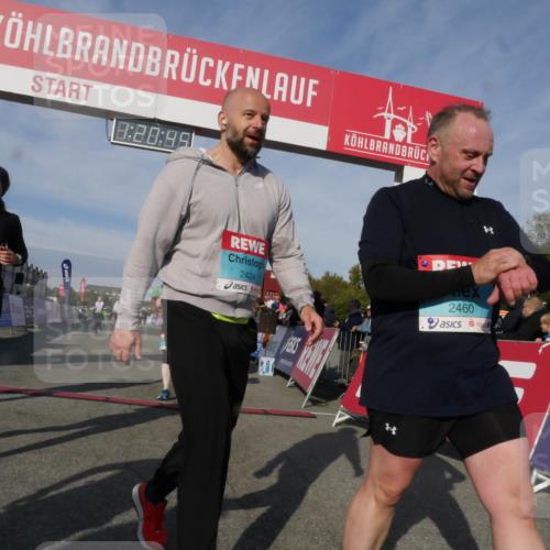03.10.2025 - Köhlbrandbrückenlauf Matties Gatica Varas http://msf.ph/oto/9169008 03.10.2025 10:20:46 Ziel 1664, 2023, 2617, 3562, 3636, 3783 meine-sportfotos.de