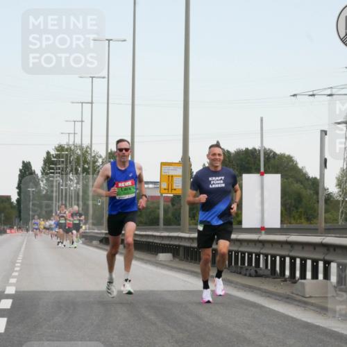 03.10.2025 - Köhlbrandbrückenlauf Matties Gatica Varas http://msf.ph/oto/9169324 03.10.2025 15:11:17 Position 3  meine-sportfotos.de