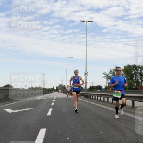 03.10.2025 - Köhlbrandbrückenlauf Matties Gatica Varas http://msf.ph/oto/9169395 03.10.2025 15:11:53 Position 3  meine-sportfotos.de