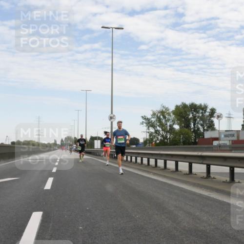 03.10.2025 - Köhlbrandbrückenlauf Matties Gatica Varas http://msf.ph/oto/9169530 03.10.2025 15:12:50 Position 3  meine-sportfotos.de