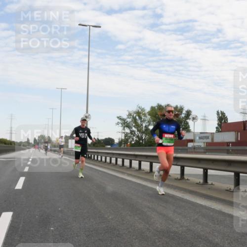 03.10.2025 - Köhlbrandbrückenlauf Matties Gatica Varas http://msf.ph/oto/9169541 03.10.2025 15:12:53 Position 3  meine-sportfotos.de