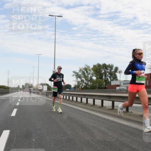 03.10.2025 - Köhlbrandbrückenlauf Matties Gatica Varas http://msf.ph/oto/9169543 03.10.2025 15:12:53 Position 3  meine-sportfotos.de