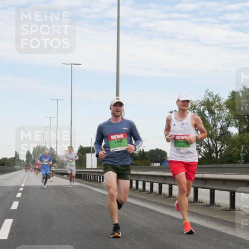 03.10.2025 - Köhlbrandbrückenlauf Matties Gatica Varas http://msf.ph/oto/9169609 03.10.2025 15:13:13 Position 3 7197, 7054 meine-sportfotos.de