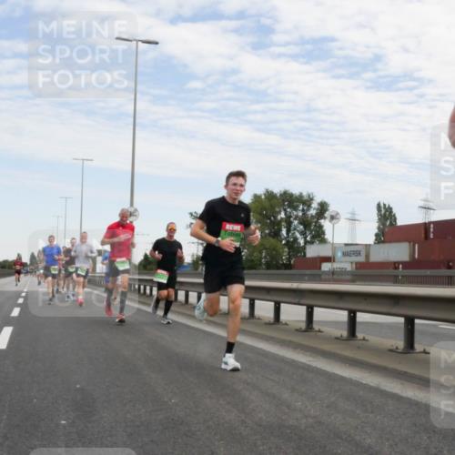 03.10.2025 - Köhlbrandbrückenlauf Matties Gatica Varas http://msf.ph/oto/9169674 03.10.2025 15:13:41 Position 3  meine-sportfotos.de