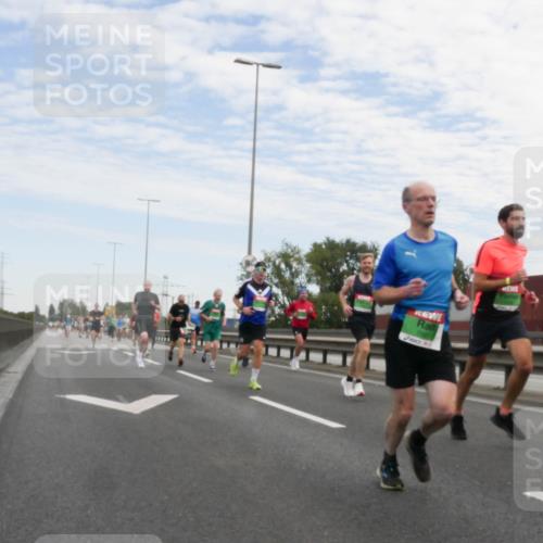 03.10.2025 - Köhlbrandbrückenlauf Matties Gatica Varas http://msf.ph/oto/9169732 03.10.2025 15:14:11 Position 3  meine-sportfotos.de