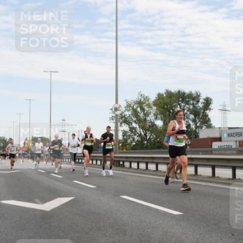03.10.2025 - Köhlbrandbrückenlauf Matties Gatica Varas http://msf.ph/oto/9169785 03.10.2025 15:14:33 Position 3  meine-sportfotos.de