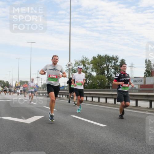 03.10.2025 - Köhlbrandbrückenlauf Matties Gatica Varas http://msf.ph/oto/9169806 03.10.2025 15:14:38 Position 3  meine-sportfotos.de