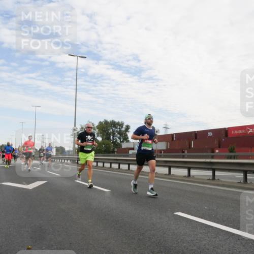 03.10.2025 - Köhlbrandbrückenlauf Matties Gatica Varas http://msf.ph/oto/9170045 03.10.2025 15:15:36 Position 3  meine-sportfotos.de