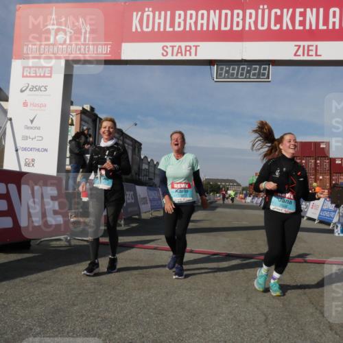 03.10.2025 - Köhlbrandbrückenlauf Matties Gatica Varas http://msf.ph/oto/9172060 03.10.2025 10:40:31 Ziel  meine-sportfotos.de