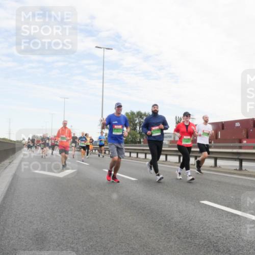 03.10.2025 - Köhlbrandbrückenlauf Matties Gatica Varas http://msf.ph/oto/9172236 03.10.2025 15:20:06 Position 3  meine-sportfotos.de