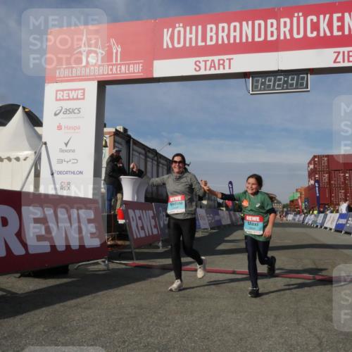 03.10.2025 - Köhlbrandbrückenlauf Matties Gatica Varas http://msf.ph/oto/9172391 03.10.2025 10:42:49 Ziel  meine-sportfotos.de