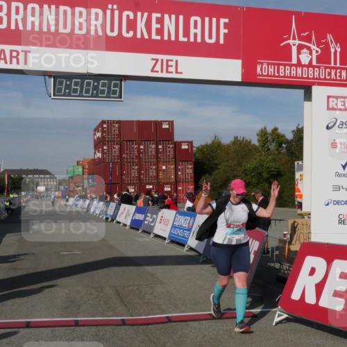 03.10.2025 - Köhlbrandbrückenlauf Matties Gatica Varas http://msf.ph/oto/9172706 03.10.2025 10:50:57 Ziel 3173 meine-sportfotos.de