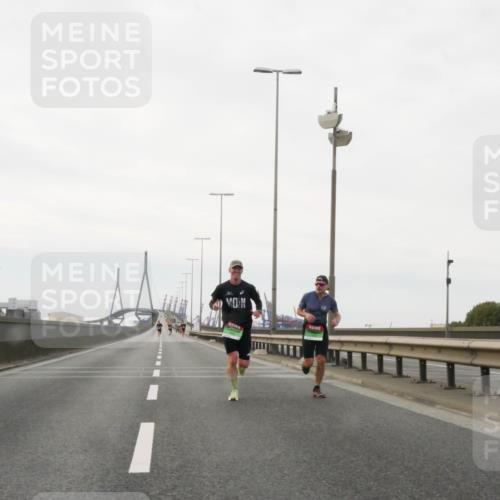 03.10.2025 - Köhlbrandbrückenlauf Matties Gatica Varas http://msf.ph/oto/9174124 03.10.2025 15:37:51 Position 3  meine-sportfotos.de