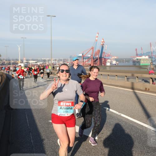 03.10.2025 - Köhlbrandbrückenlauf Yannick Fuchs http://msf.ph/oto/9174566 03.10.2025 08:43:19 Position 2 2731 meine-sportfotos.de