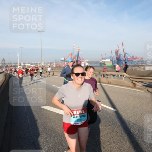 03.10.2025 - Köhlbrandbrückenlauf Yannick Fuchs http://msf.ph/oto/9174568 03.10.2025 08:43:20 Position 2 2731 meine-sportfotos.de