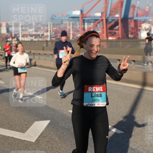 03.10.2025 - Köhlbrandbrückenlauf Yannick Fuchs http://msf.ph/oto/9174738 03.10.2025 08:43:52 Position 2 1656 meine-sportfotos.de