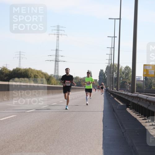 03.10.2025 - Köhlbrandbrückenlauf Yannick Fuchs http://msf.ph/oto/9175080 03.10.2025 11:11:03 Position 3  meine-sportfotos.de