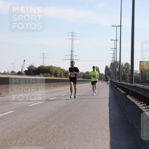 03.10.2025 - Köhlbrandbrückenlauf Yannick Fuchs http://msf.ph/oto/9175086 03.10.2025 11:11:04 Position 3  meine-sportfotos.de